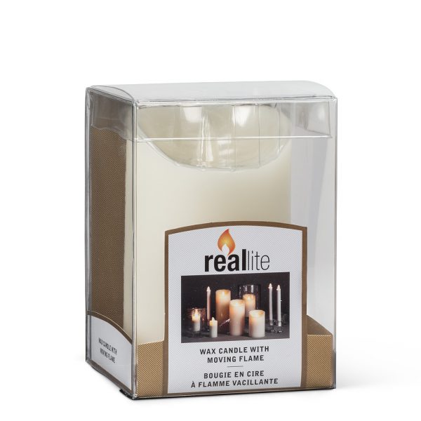 Reallite Small Flameless Candle - Image 2