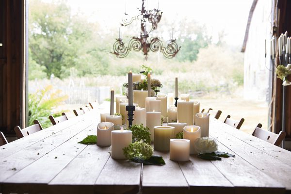 Reallite Small Flameless Candle - Image 4