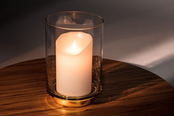 Reallite Small Flameless Candle - Image 3