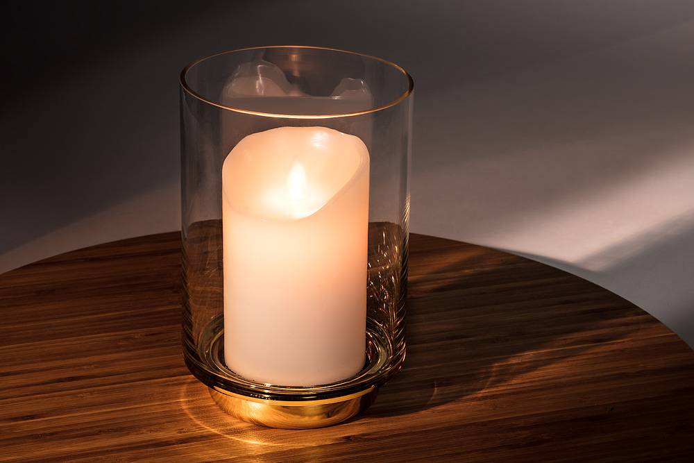 Reallite Small Flameless Candle - Dolce Kimera