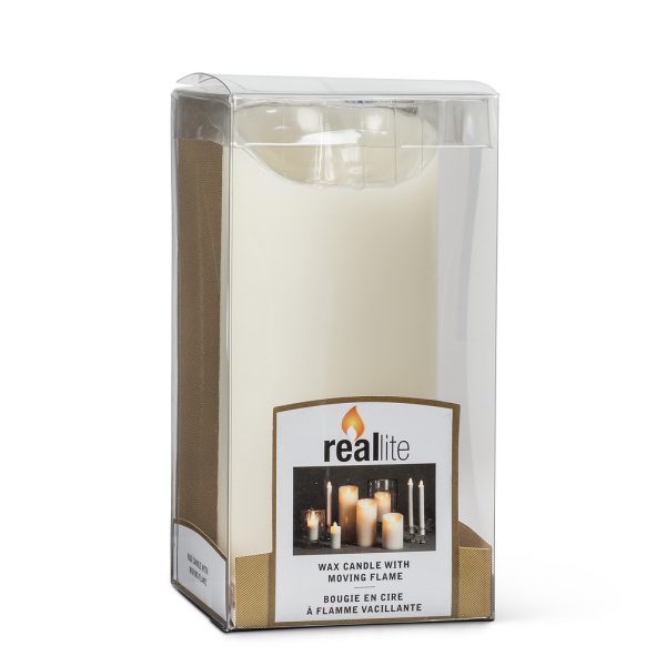 Reallite Medium Flameless Candle - Image 2