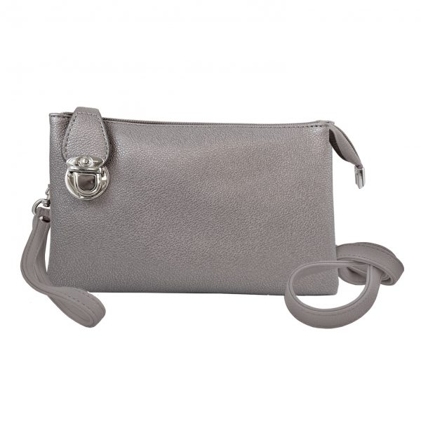 Silver Cross Body Bestseller