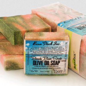 Beach Bum Olive Oil Soap