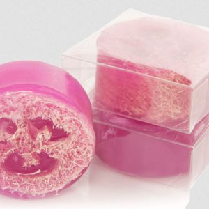 Love Spell Loofa Soap