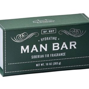 Man Bar Siberian Fir