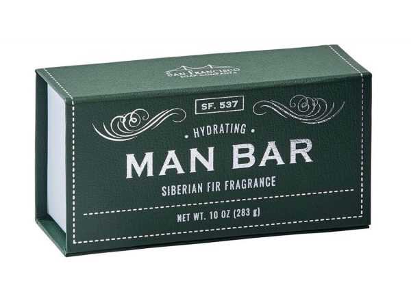 Man Bar Siberian Fir
