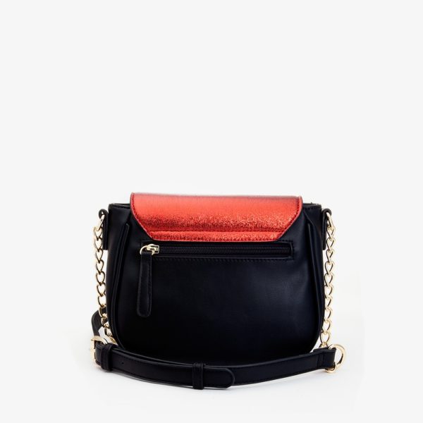Pinkstix All That Glitter Red Crossbody - Image 3