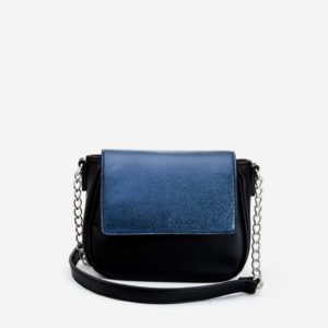 Pinkstix All That Glitter Blue Crossbody