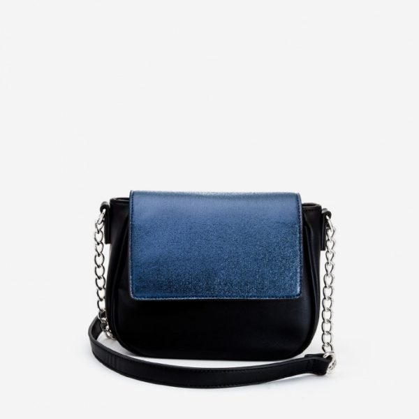 Pinkstix All That Glitter Blue Crossbody