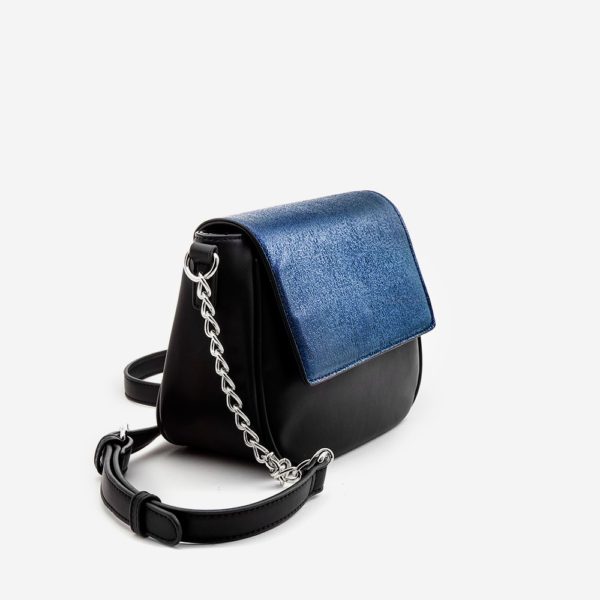 Pinkstix All That Glitter Blue Crossbody - Image 2