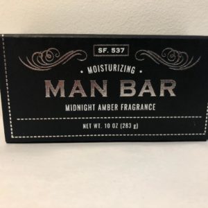 Man Bar Midnight Amber