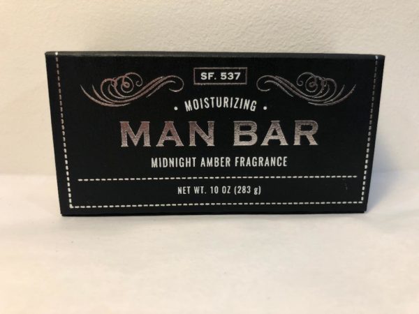 Man Bar Midnight Amber
