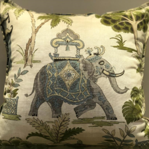 Elephant Pillow  - Exclusive