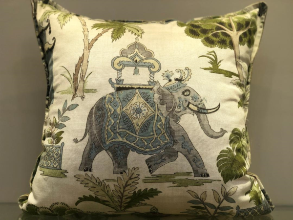 Elephant Pillow  - Exclusive