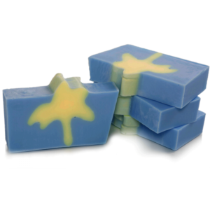 Caribbean Coconut Soap Bar