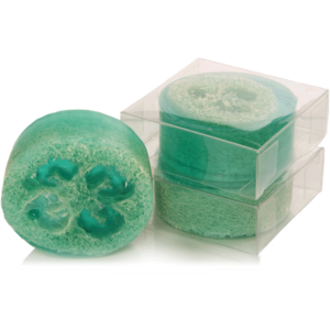 Cotton Loofa Soap