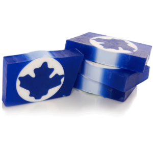 Go Leafs Go Soap Bar