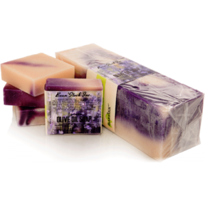 Lavender Olive Oil Soap Bar