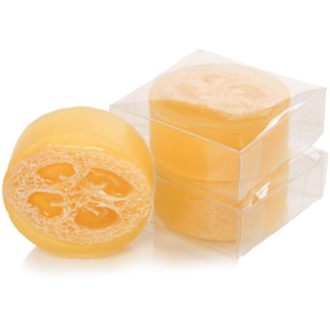 Lemon Verbena Loofa Soap