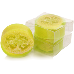 Pineapple Sage Loofa Soap