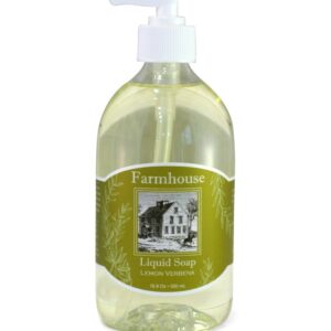 Sweet Grass Farm Hand Soap Lemon Verbena