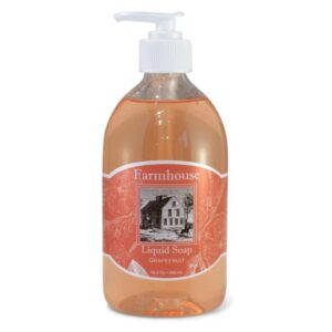 Sweet Grass Farm Hand Soap Grapefruit