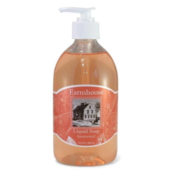 Sweet Grass Farm Hand Soap Grapefruit