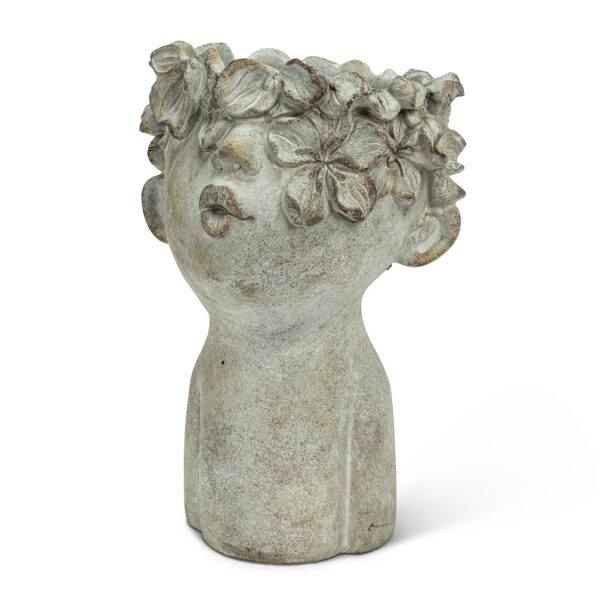 Small Kissing Face Planter