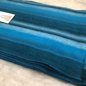 Alpaca Scarf Blues