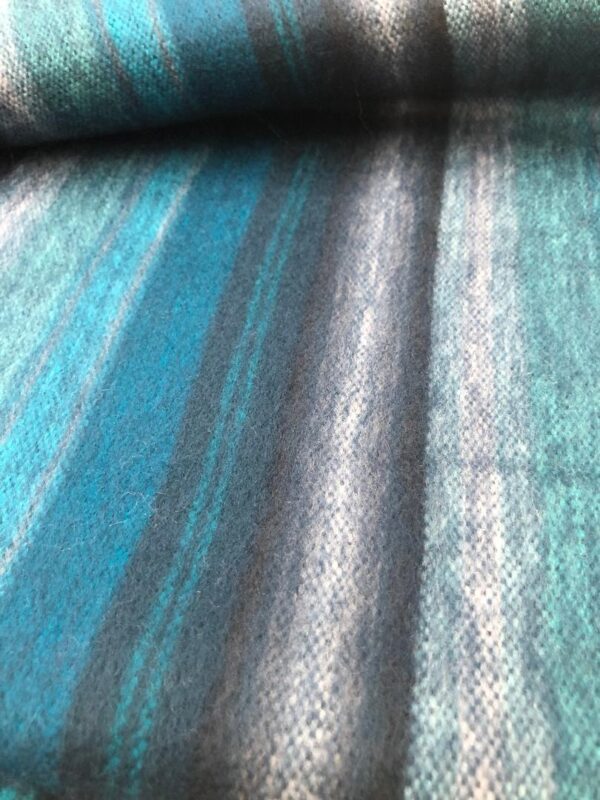 Alpaca Scarf Deep Sea