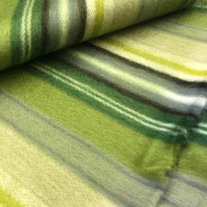 Alpaca Scarf Olive/Pear