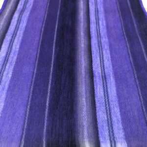 Alpaca Scarf Purple