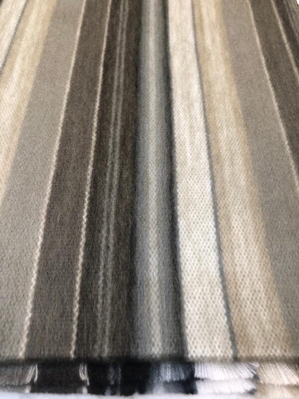 Alpaca Scarf Taupe/Brown