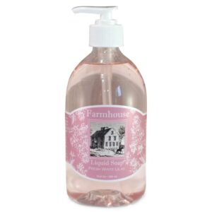 Sweet Grass Farm Hand Soap White Lilac