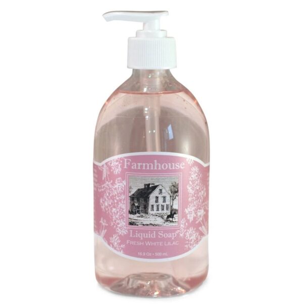 Sweet Grass Farm Hand Soap White Lilac