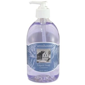 Sweet Grass Farm Hand Soap Lavender