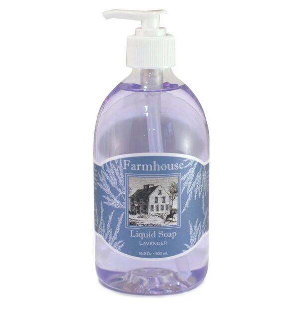 Sweet Grass Farm Hand Soap Lavender
