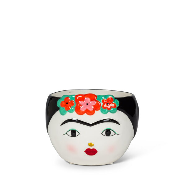 Frida Low Planter