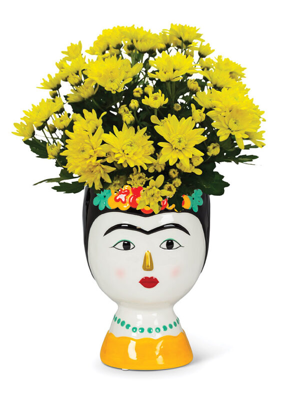 Frida Medium Planter - Image 3
