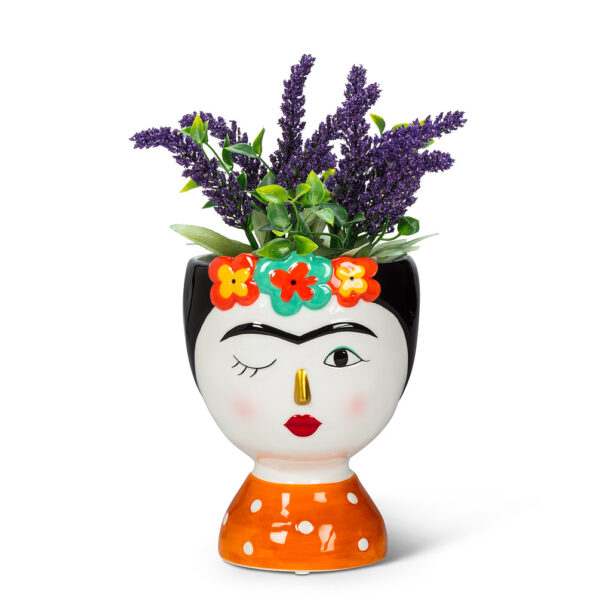 Frida Small Planter - Image 2