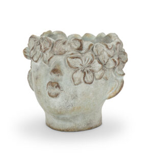 Small Kissing Face Planter