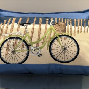 Lumbar Bicycle Pillow - Exclusive