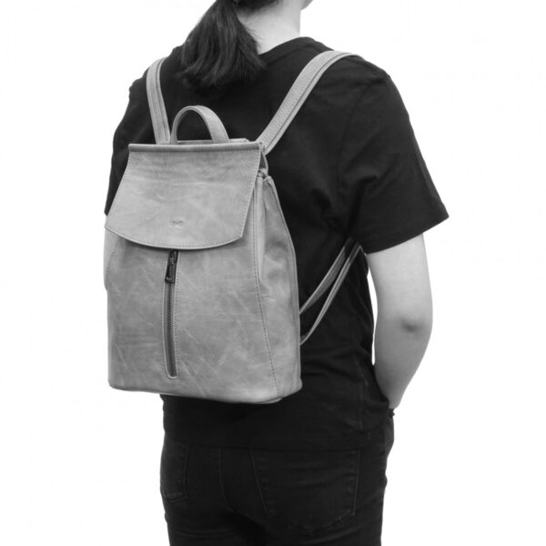 SQ Chloe Convertible Backpack Ice Cap - Image 3