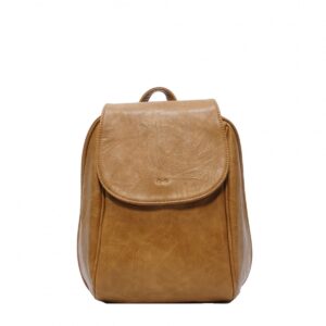 SQ Jada Convertible Backpack - Tan