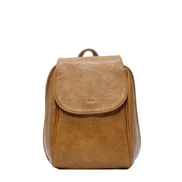 SQ Jada Convertible Backpack - Tan