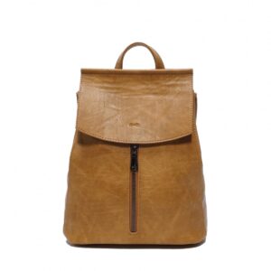SQ Chloe Convertible Backpack Tan