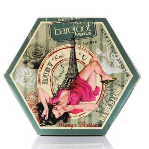 Bath Bliss - Ruby Red
