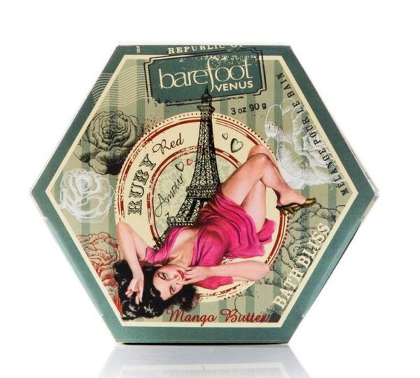 Bath Bliss - Ruby Red