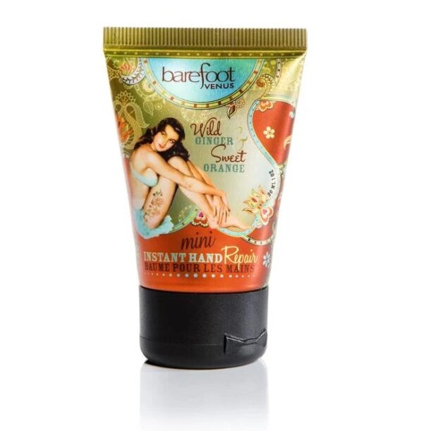 Mini Instant Hand Repair - Wild Ginger and Sweet Orange