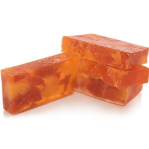Warm Amber Soap Bar